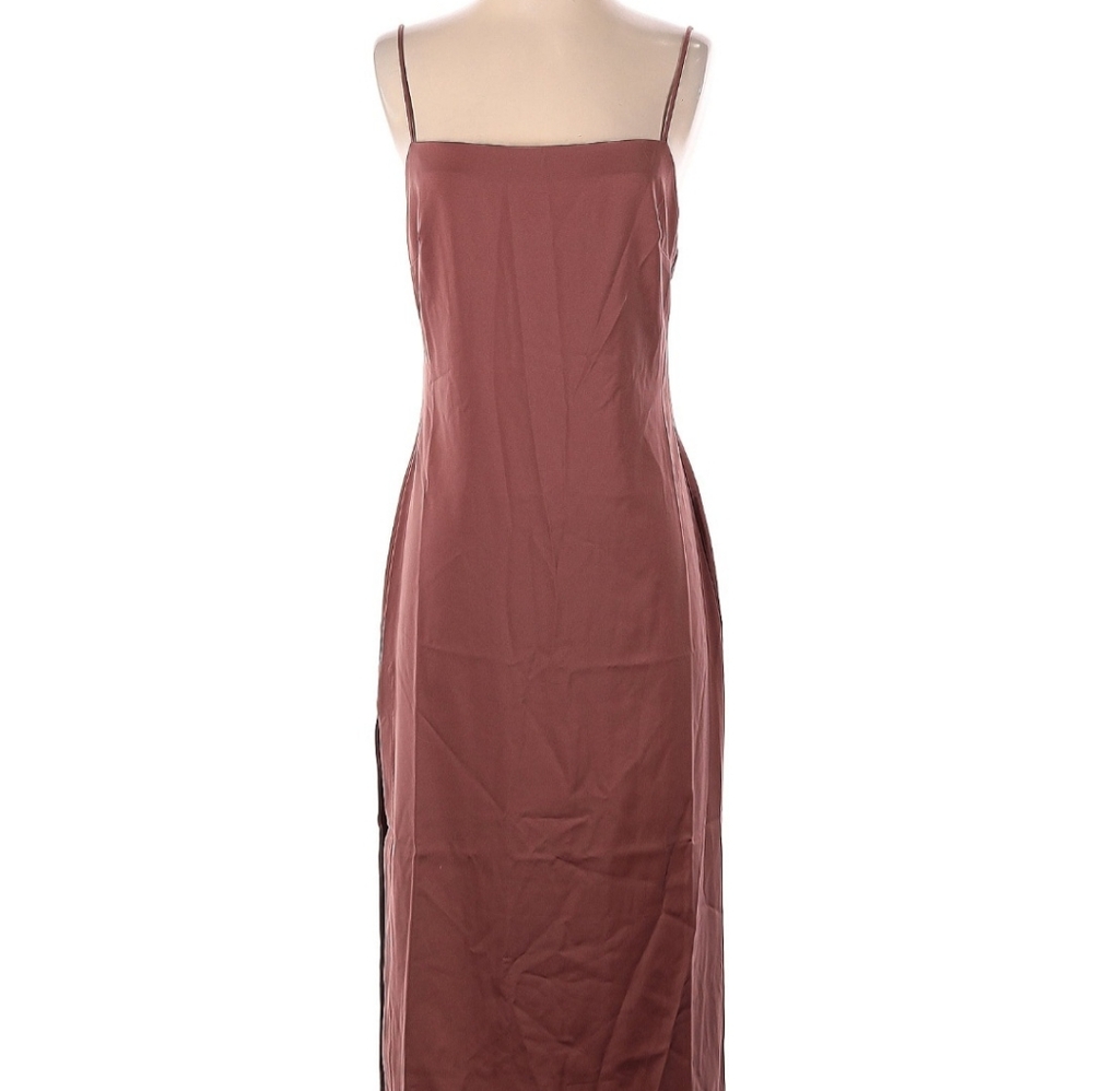 NBD Slip Dress